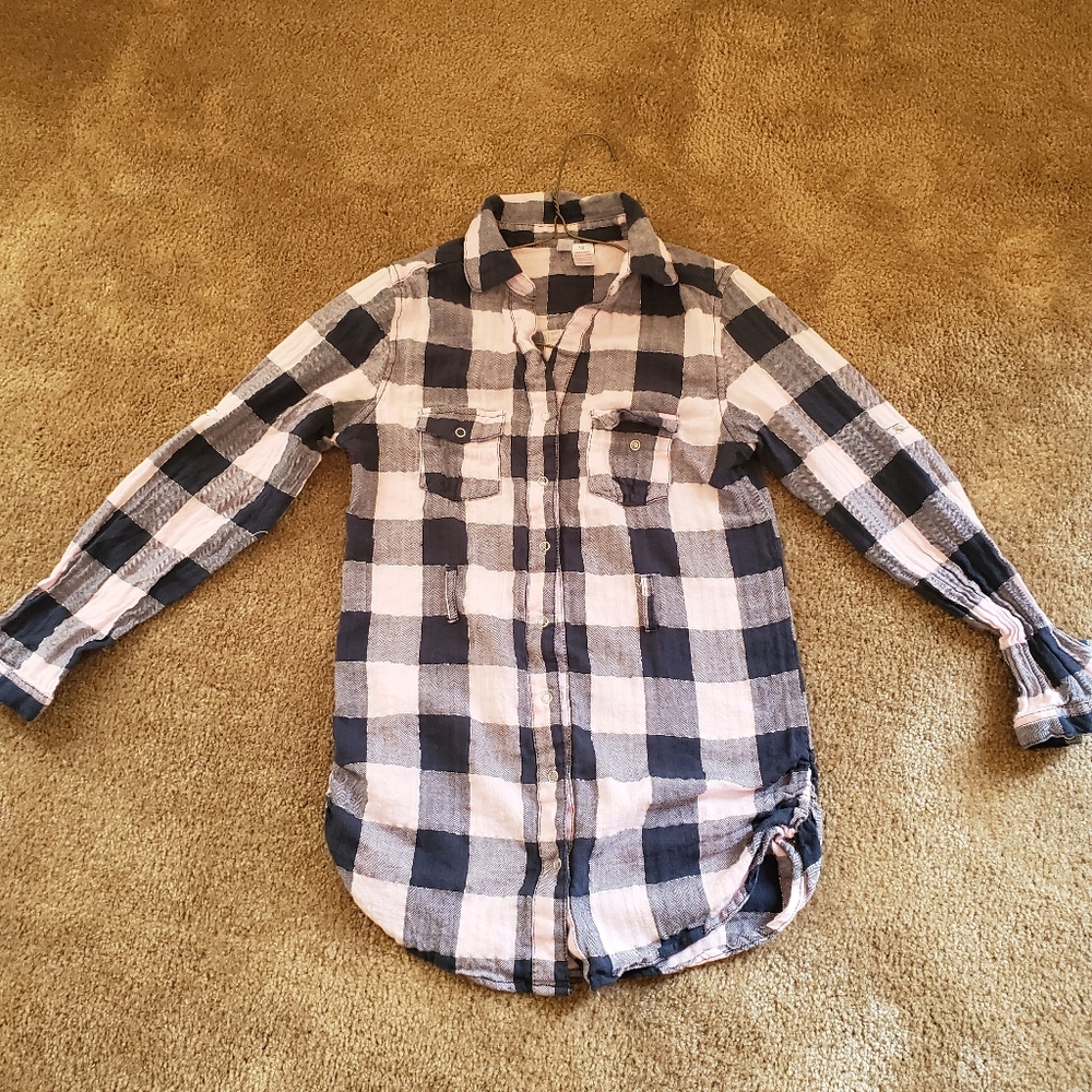 Japna Kids button up tunic